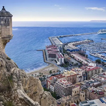 Apartment Sea Alicante