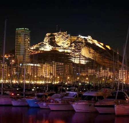 Apartment Sea Alicante